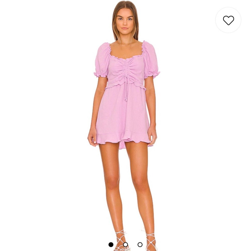 Sophie Mini Dress in Bright Lilac
Show Me Your Mumu